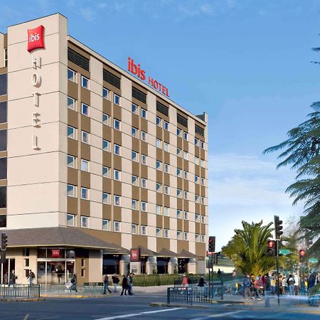 圣地亚哥中心宜必思酒店 外观 照片