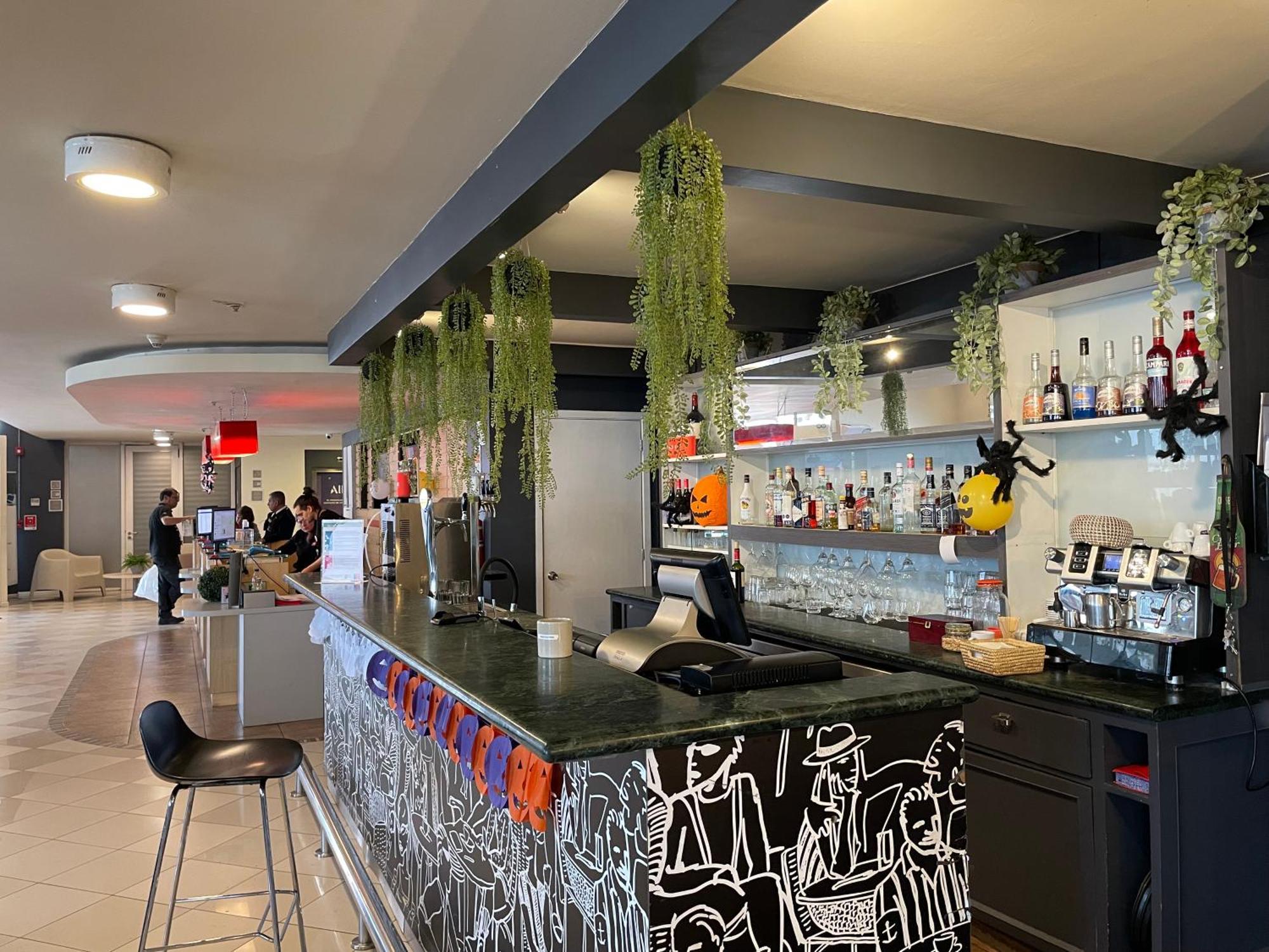 圣地亚哥中心宜必思酒店 外观 照片